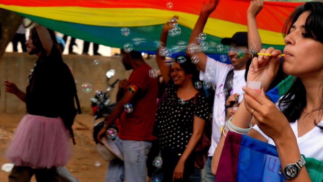 Why I went back in the closet while travelling to India (Part 2)