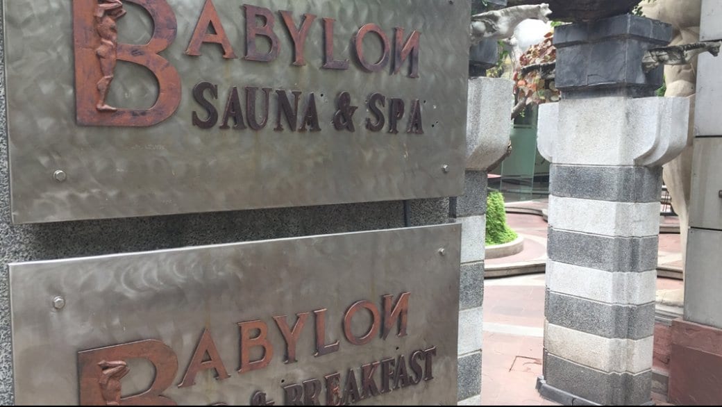 The fantasy of the Babylon Bangkok hotel (Part 2)