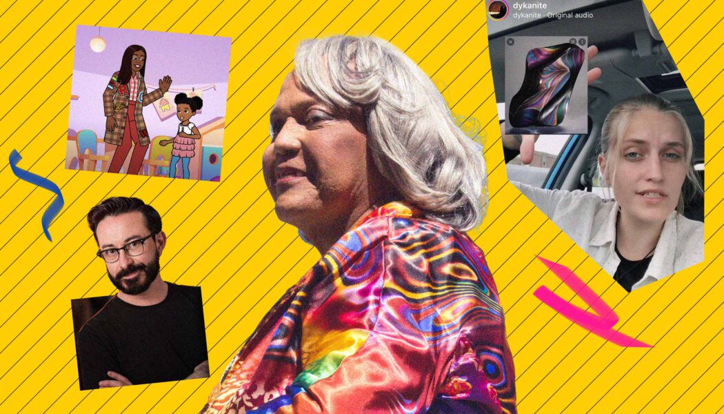 Miss Major, Big Freedia, Dykanite and trans science fiction on deck for Pride Month