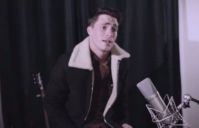 Colton Haynes: the bae of Christmas