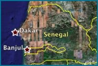 Senegalese men arrested over gay wedding photos