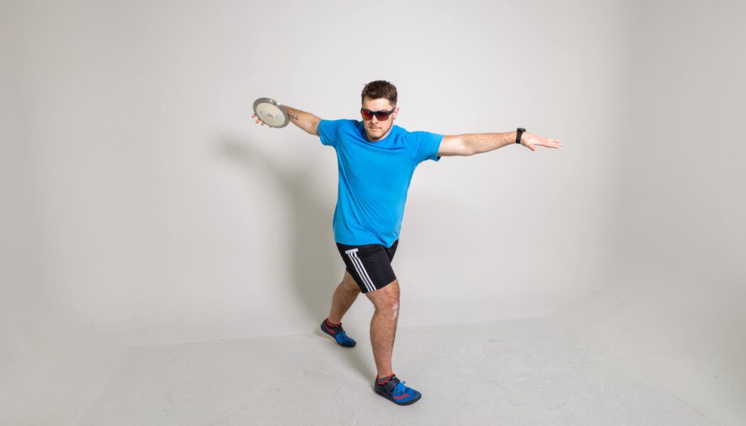 Paralympian Ness Murby looks to Paris, and a brighter future for trans athletes