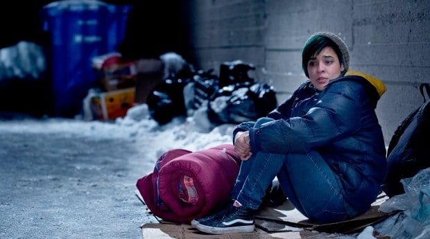 LGBT homelessness crisis