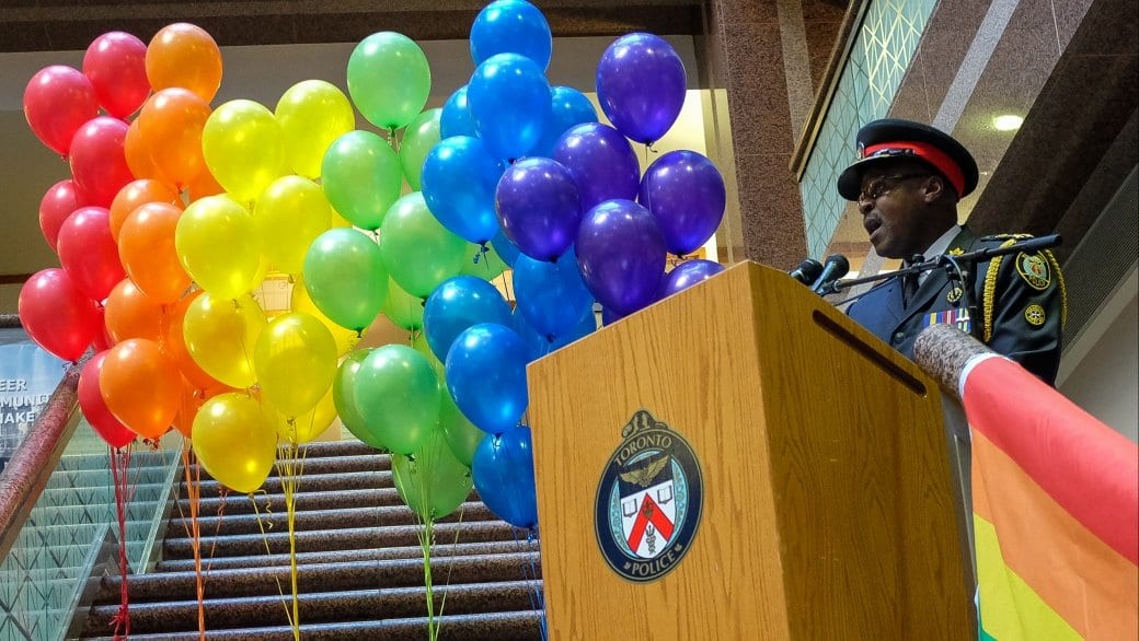 Toronto police ‘regrets’ bathhouse raids