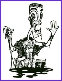 A slow torturous death