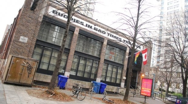 Candidates debate queer issues at Buddies