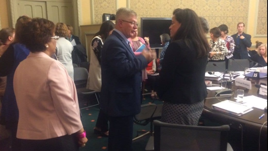 Jordan Peterson invited to testify on trans-rights bill