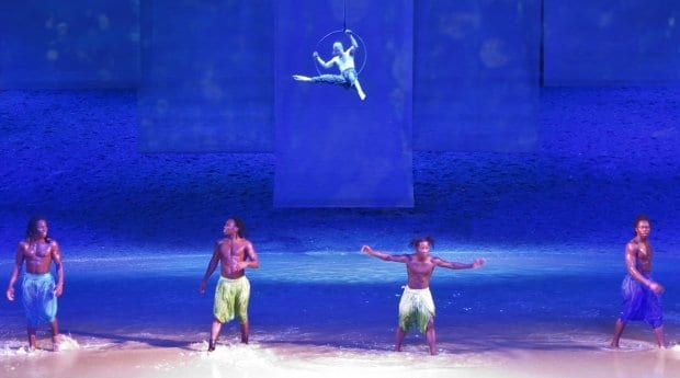 Cavalia’s Odysseo rides to dazzle