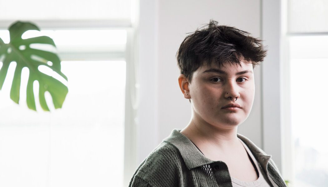 Young and trans in Canada