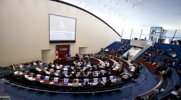 Toronto budget approves shelter beds for LGBT homeless youth