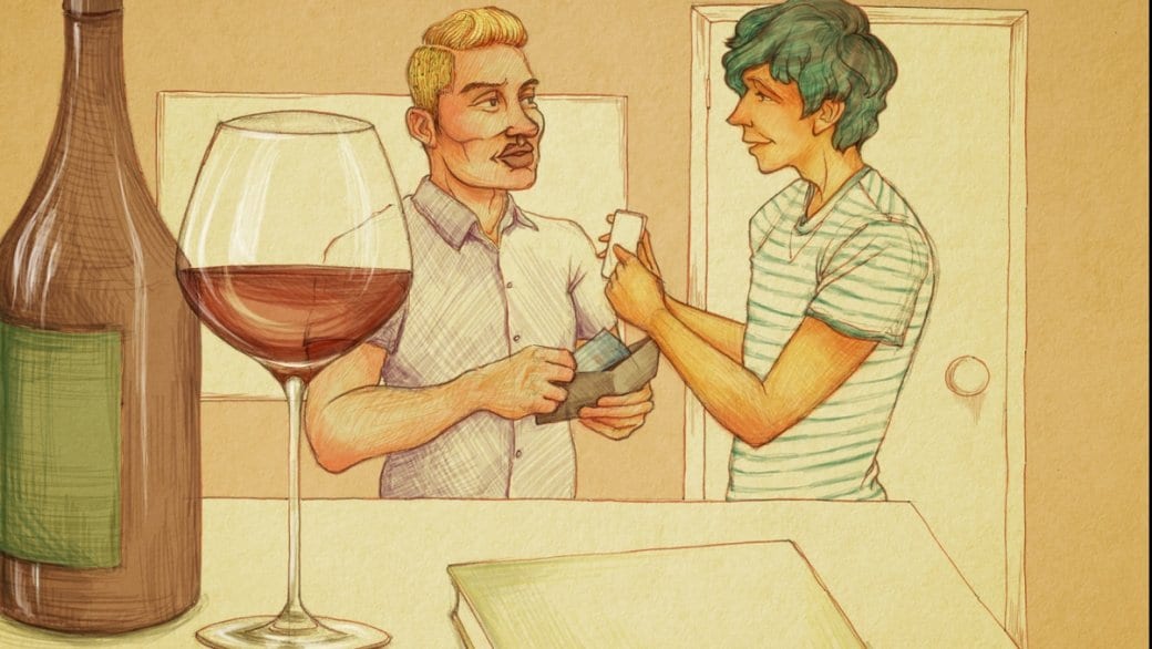 When your trick doesn’t pay up (Part 2)