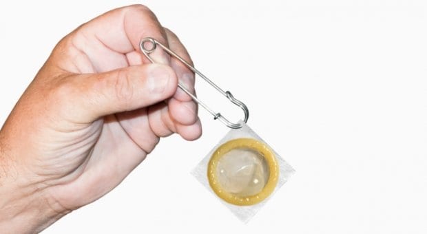 Supreme Court accepts reasoning of HIV groups in condom case