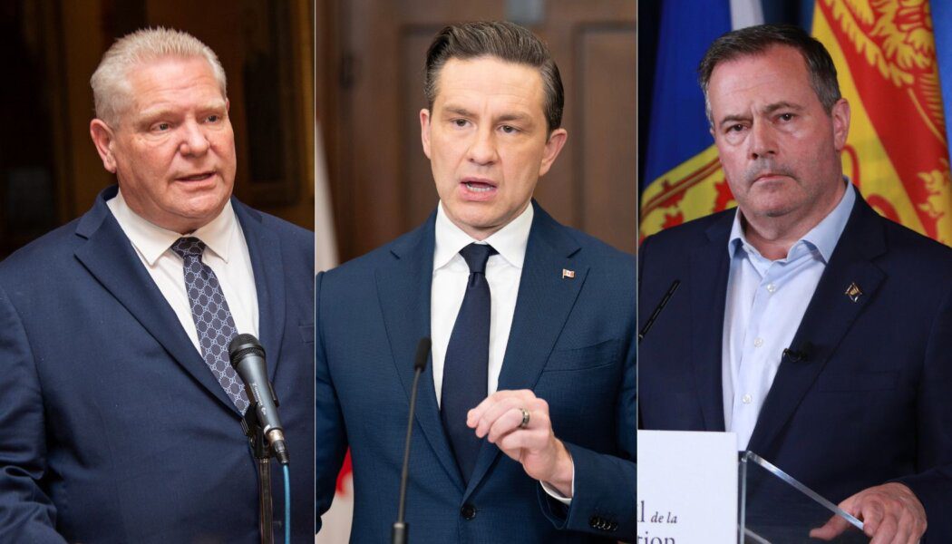 Get ready for conservative civil war