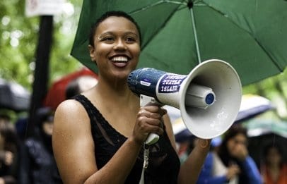 Best of the 2015 Toronto Pride Dyke March
