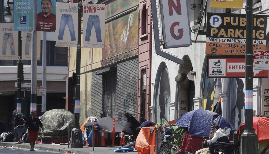 San Francisco wants to eradicate trans homelessness by 2027