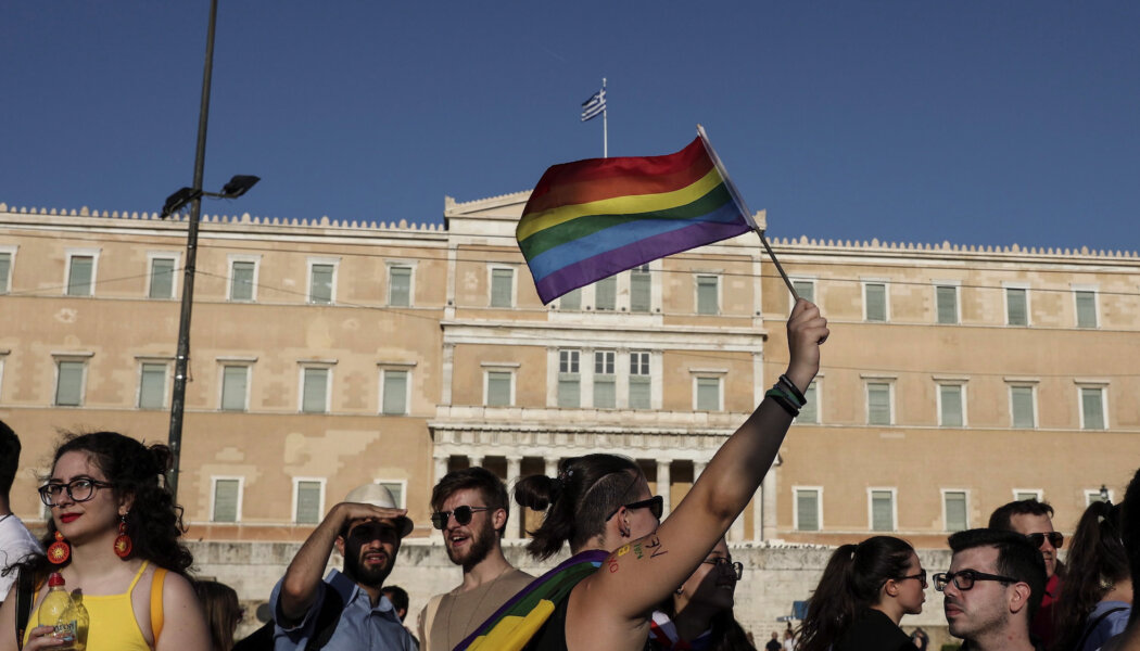 Greece bans conversion therapy—and surgeries on intersex infants could be next