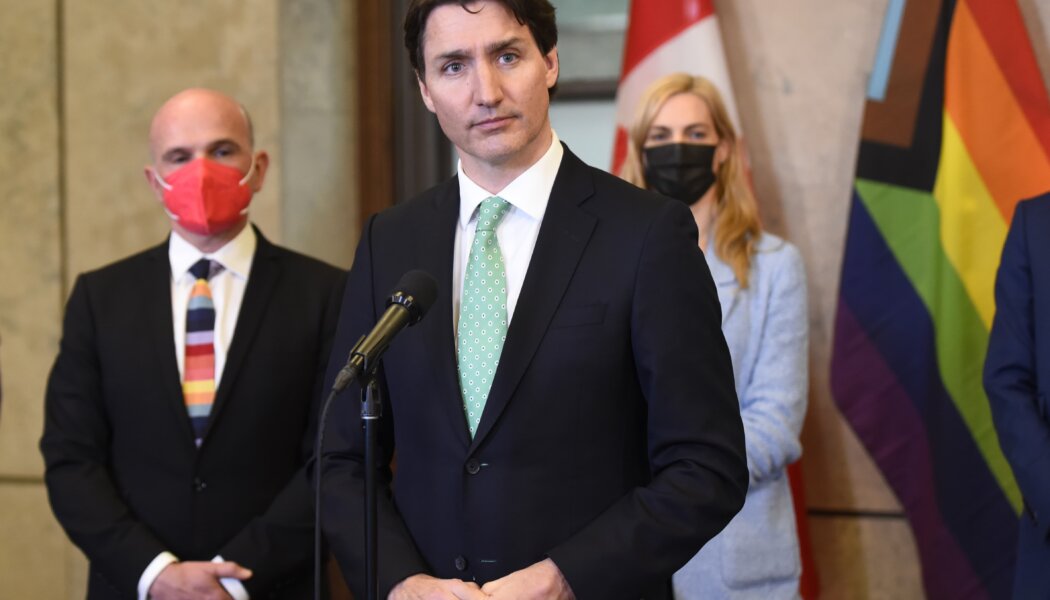 A majority of Canadians support the repeal of queer blood ban, according to poll