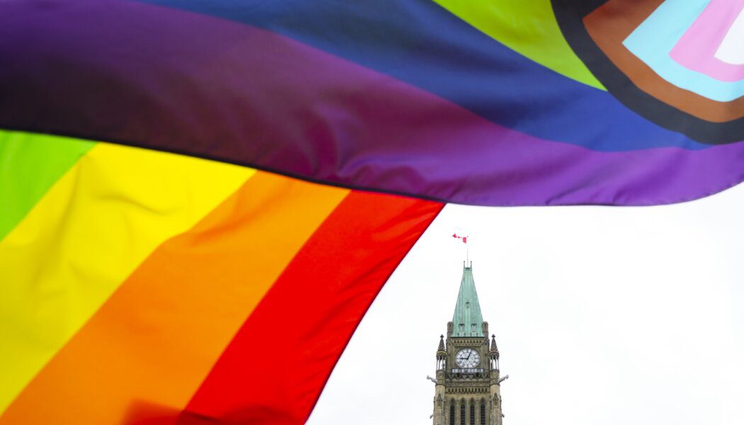 Allies have a place in Parliament. It’s not in the Pride Caucus