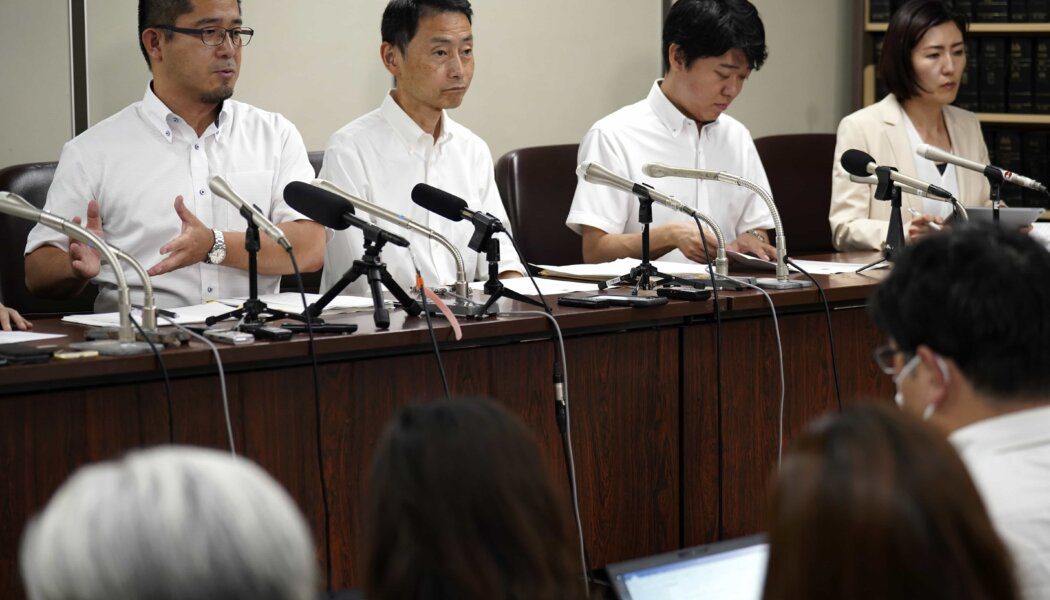 Michigan salon owner refuses trans people, Japan court rules in favour of trans bathroom rights and more