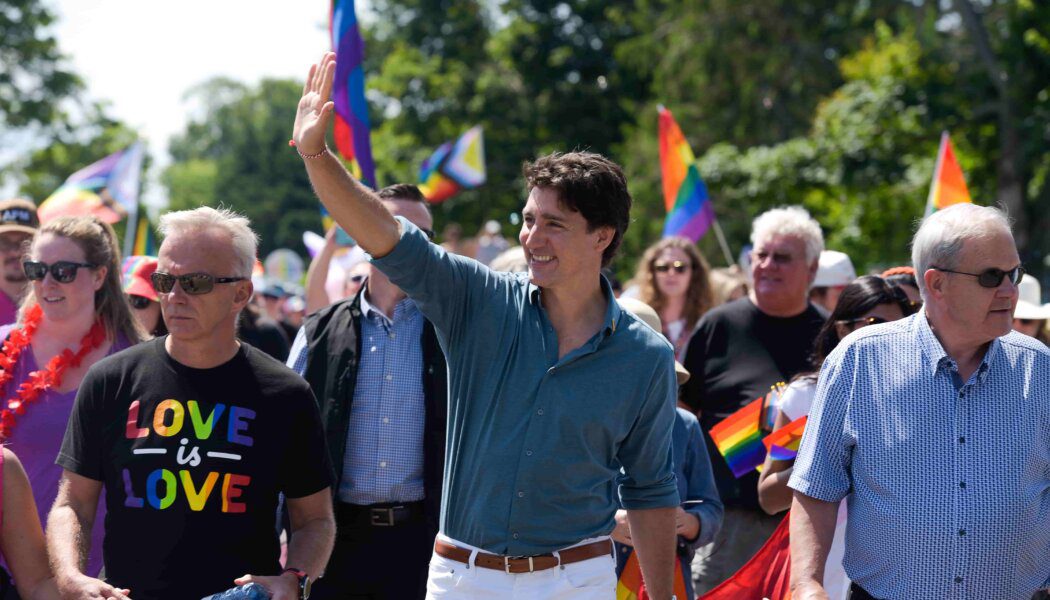 Trudeau’s allyship was at the forefront of his term. How will Carney follow?