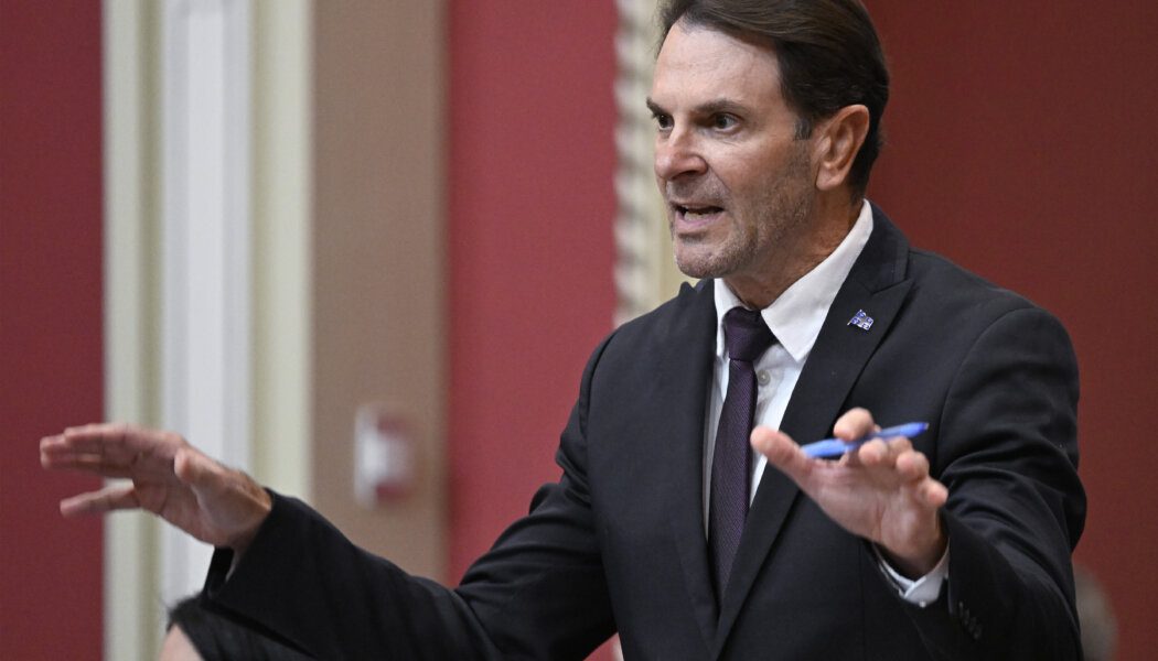 Quebec’s new anti-trans policy will not make prison safer for women