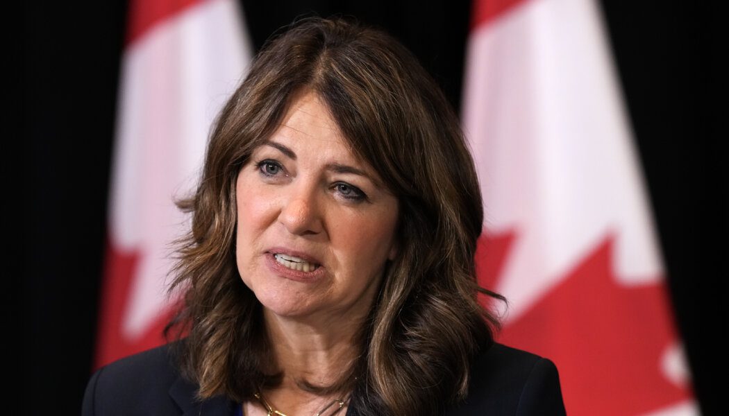 Alberta’s trans sports ban and pronoun policy are now officially in effect