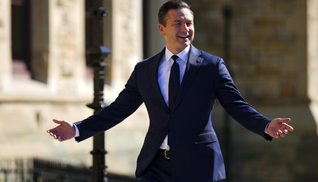 Poilievre and the Conservatives are going after DEI again