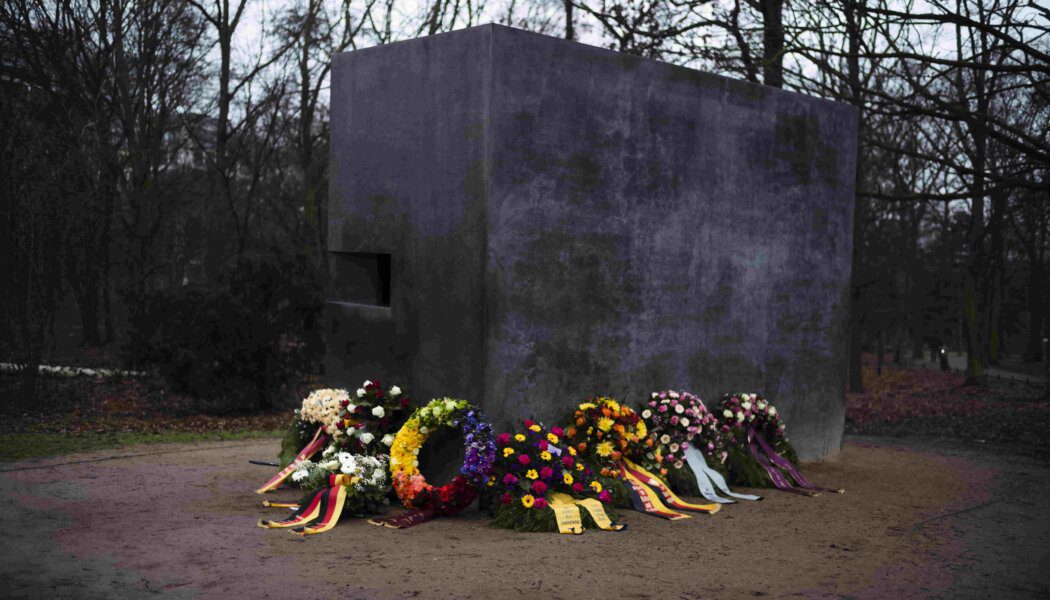 German parliament centres LGBTQ+ experiences on Holocaust Memorial Day for the first time