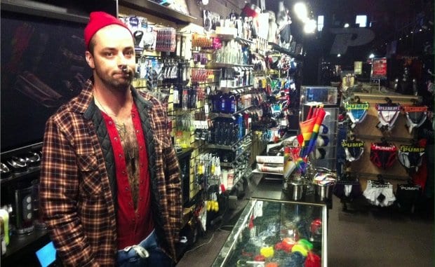 Vancouver Priape store closed for good
