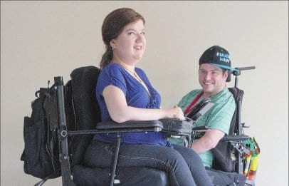 Deliciously disabled queer writers front and centre