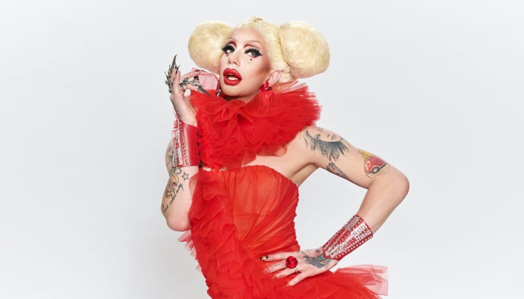 After the sashay: Scarlett Bobo serves consistently fierce realness