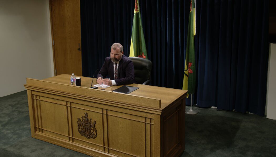 Saskatchewan will require trans kids to get parental consent for changing names and pronouns in classroom