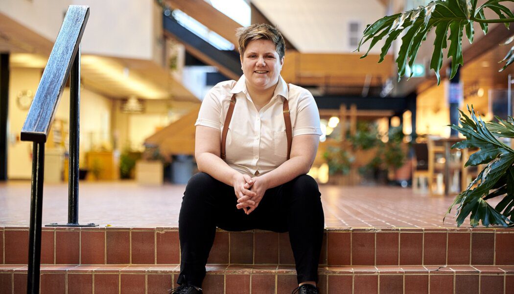 Lane Tredger is Yukon’s first out non-binary MLA