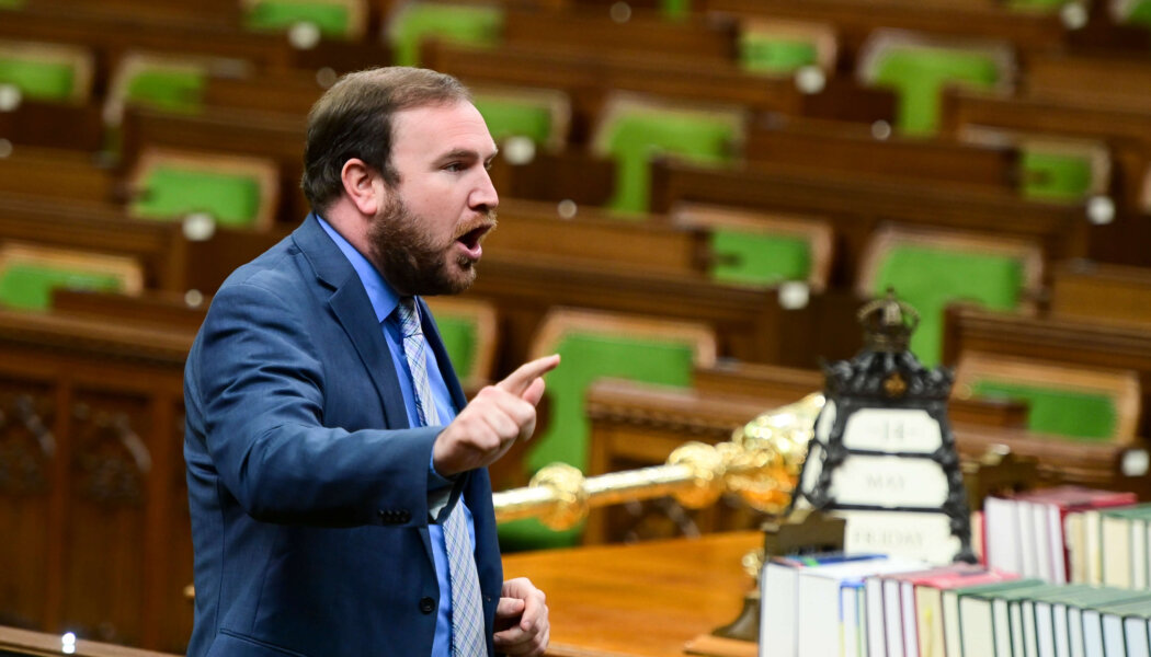 Conservatives plan to spend Pride Month pressing for blood ban changes