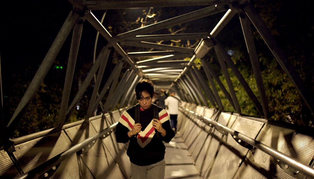 Motherhood is hell in the Mexican horror film ‘Huesera’