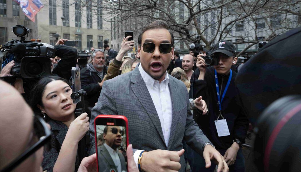 George Santos arrested, David Miranda death, Texas shooter ‘inspired’ by Libs of TikTok, Louisiana ‘Don’t Say Gay’ bill and Washington state protects trans kids 