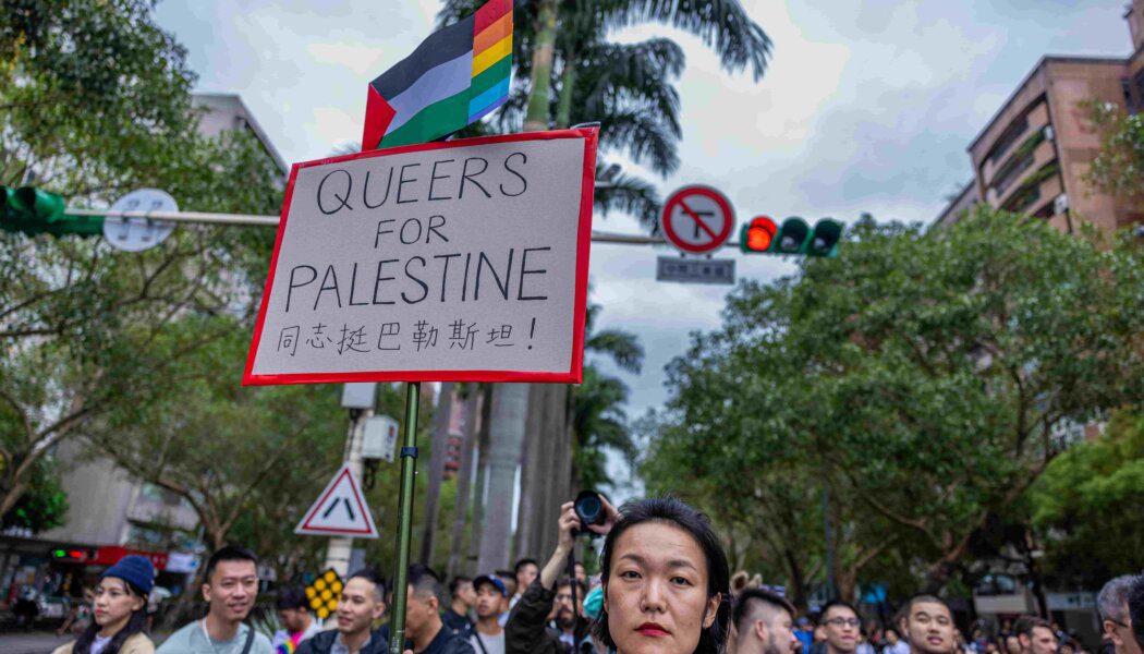 No Pride without solidarity