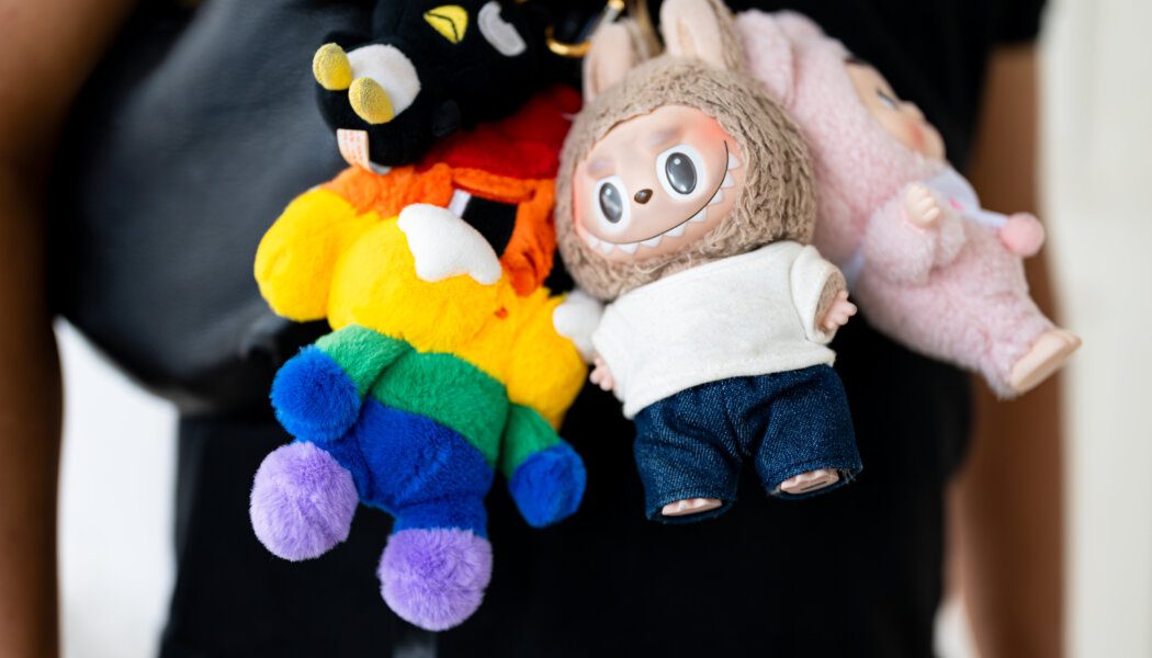 Is Labubu a gay icon?