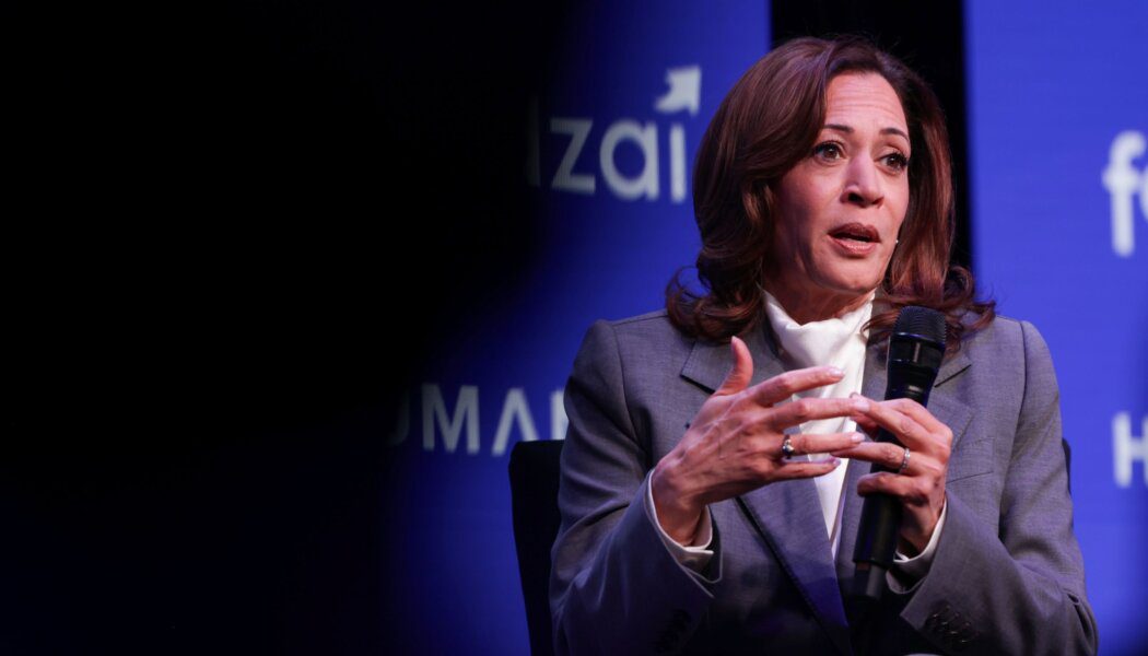 Kamala Harris backtracks on trans rights in new memoir