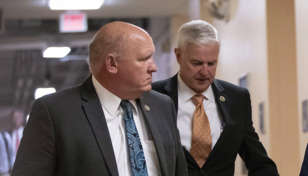 This Republican attended his gay son’s wedding three days after voting against marriage equality bill