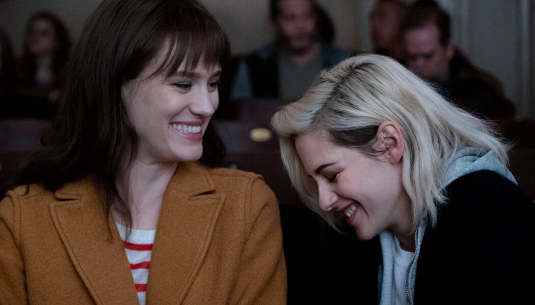 ‘Happiest Season’ is the cheesy Christmas movie we deserve