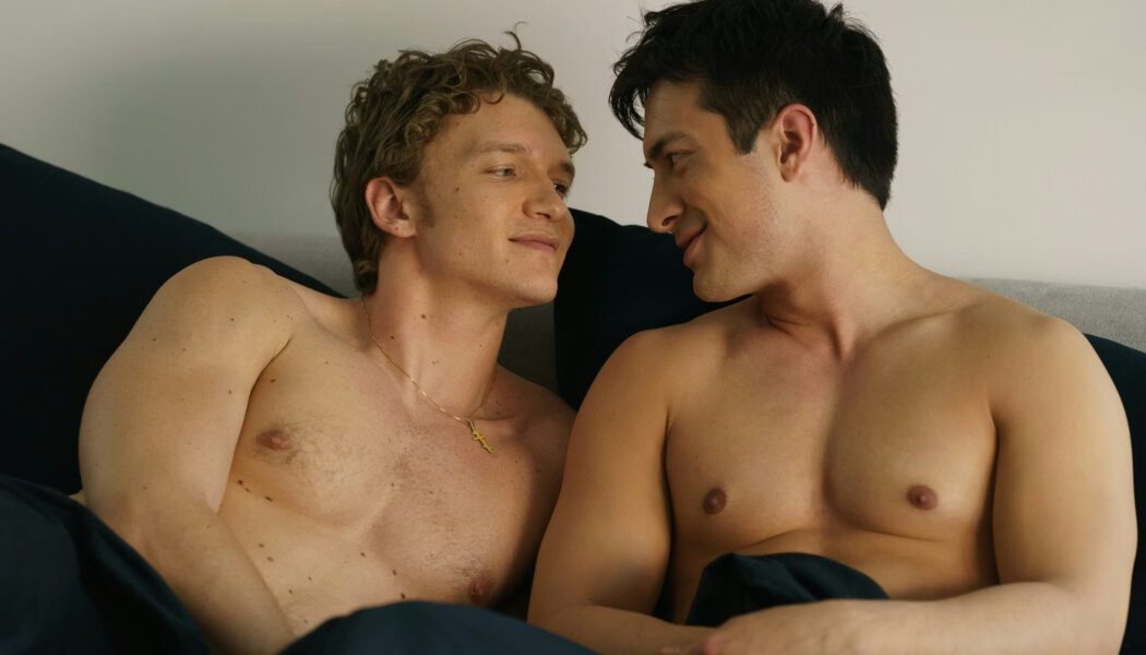 ‘Heated Rivalry’ is the steamy hockey romance we deserve