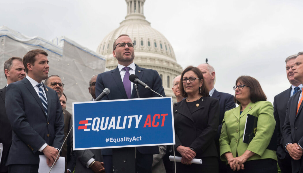 A landmark LGBTQ2S+ rights bill is gaining record support from major businesses