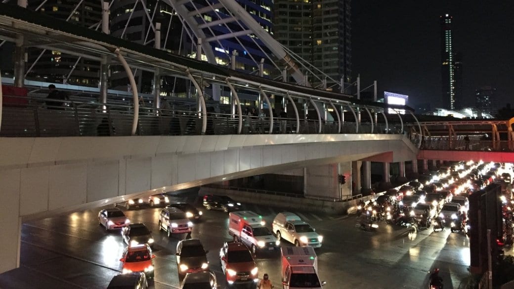 The fantasy of The Babylon Bangkok hotel (Part 1)