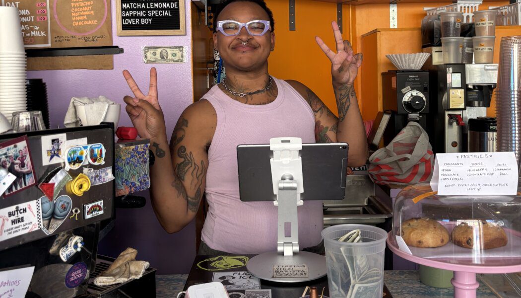 Why are queer people so drawn to the coffee industry?