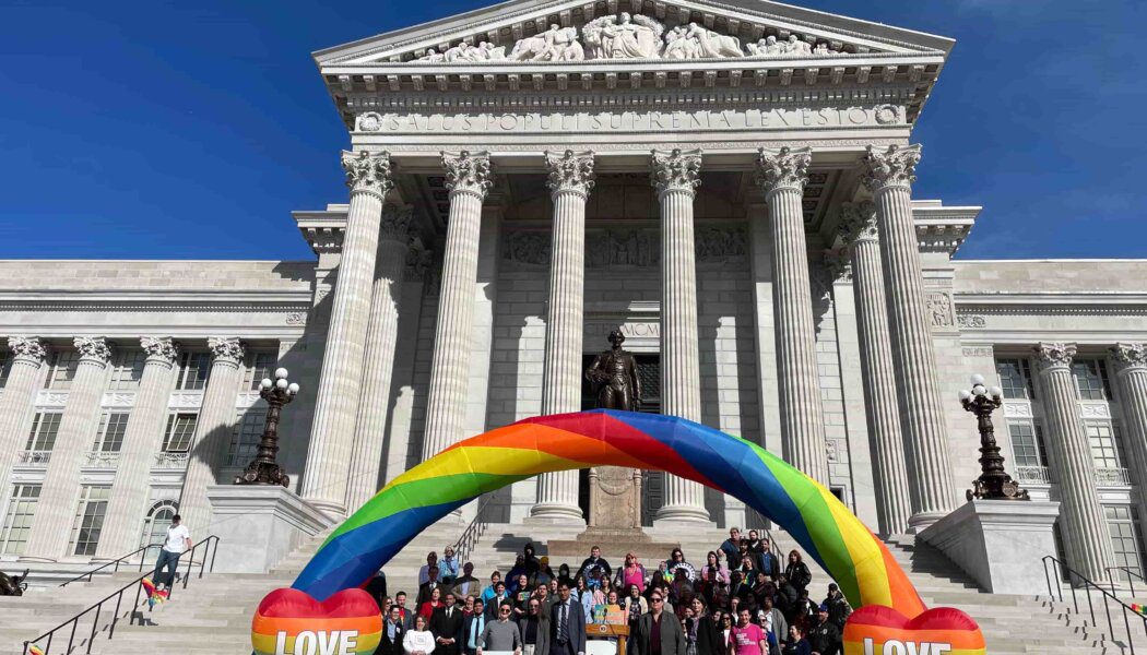 Meet the coalition of advocates fighting for Missouri’s trans youth