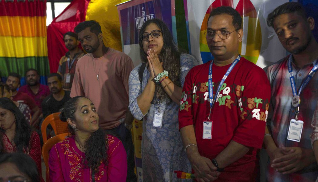 Queer Indians vow to continue fighting after Supreme Court denies same-sex marriage