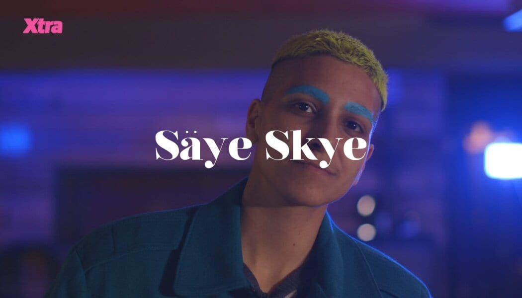 Rapper Säye Skye on music as LGBTQ activism around the world