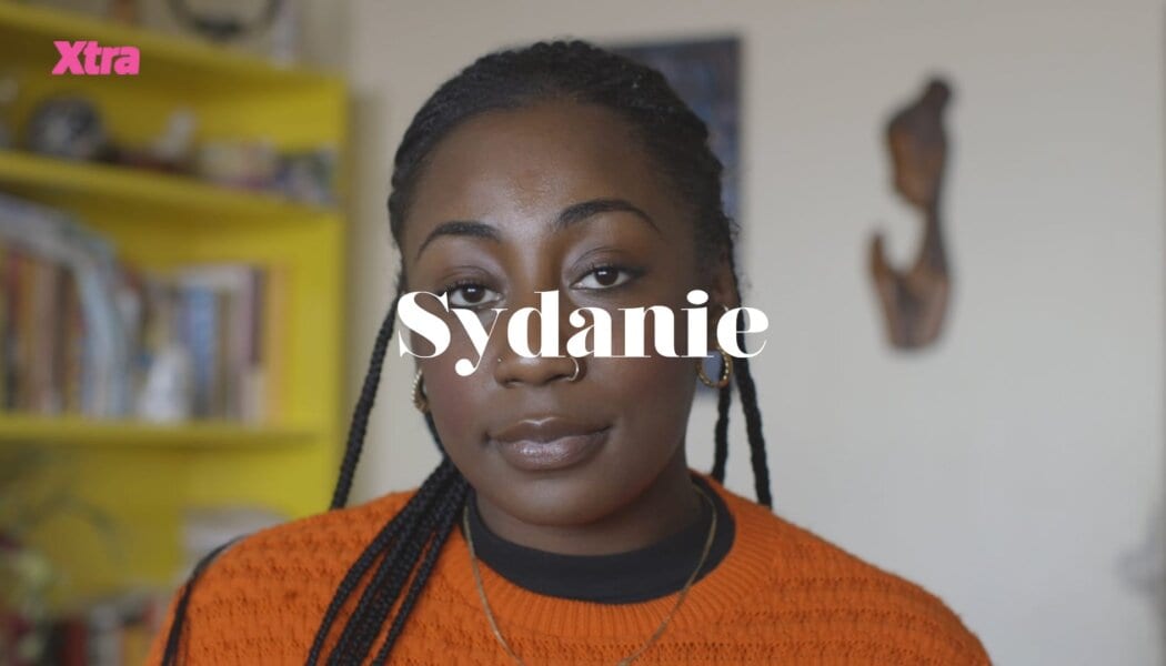 Canadian rapper Sydanie on finding self-acceptance