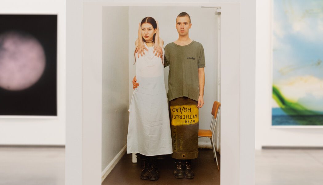 Archive of intimacies: the photography of Wolfgang Tillmans